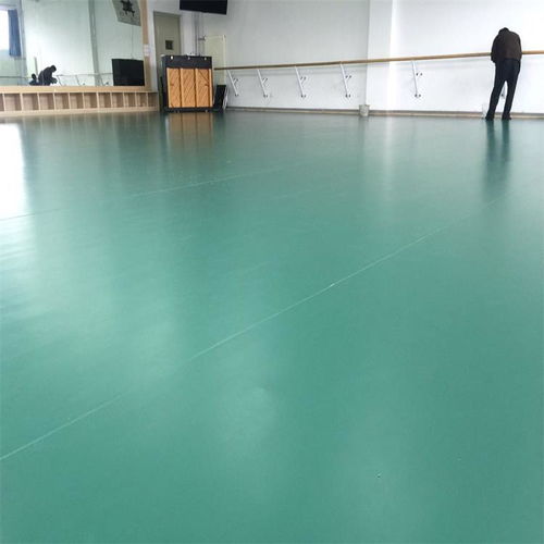 塑膠地板 從生產到施工，解析不同場景的專業應用